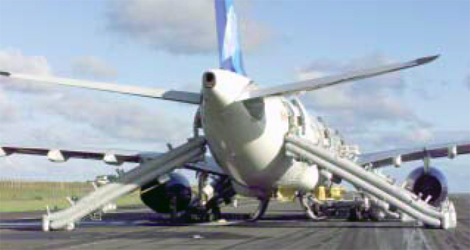 Air Transat – Airbus – A330-342 (C-GITS) flight TSC236
