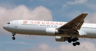 AIR CANADA - BOEING - B767-333 (C-FMXC) flight no. AC848