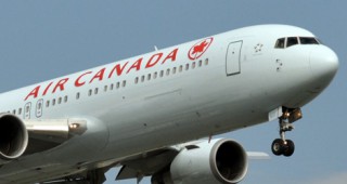 Air Canada - Boeing - B767-333 (C-GHLQ) flight ACA878