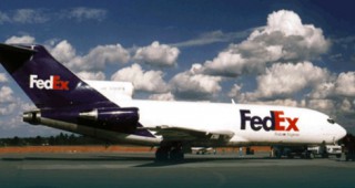 Federal Express - Boeing - B727-232F (N-497FE) flight FX1478