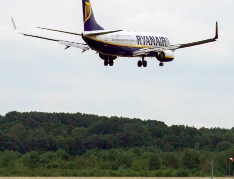 Ryanair - Boeing - B737-800 (EI-ENL) flight FR3531