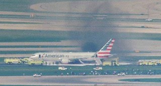 American Airlines flight AA383