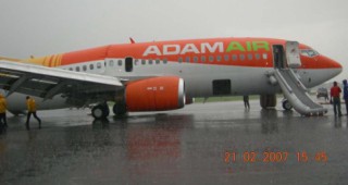 Adam Air flight KI172
