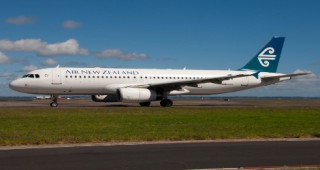 Air New Zealand flight NZ412