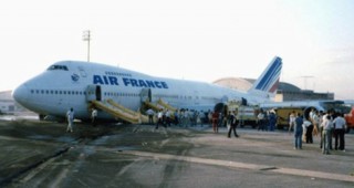 Air France Flight AF091