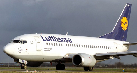 Lufthansa – Boeing B737-300 (D-ABEA) flight LH4019