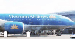 Vietnam Airlines flight HVN950