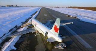 Air Canada flight AC624