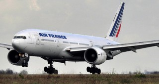 Air France flight AF22