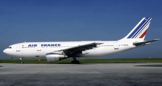 Air France flight AF125