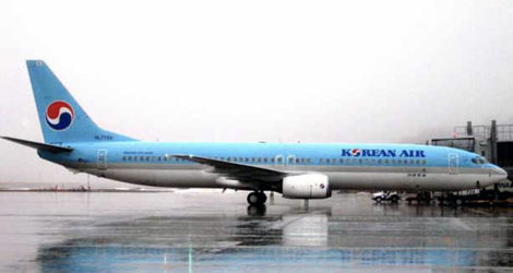 Korean Air – Boeing B737-900 (HL7724) flight KAL769