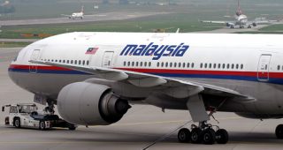 Malaysia Airlines flight MH124