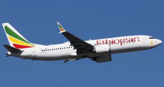 Ethiopian Airlines flight ET302