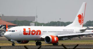 Lion Air flight JT610