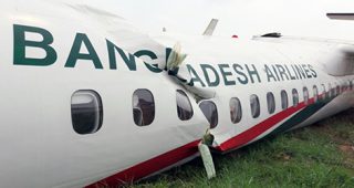 Biman Bangladesh Airlines flight BG060