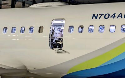 A Breach in the Sky: examining the Alaska Air 737 Max Door Incident and its Implications
